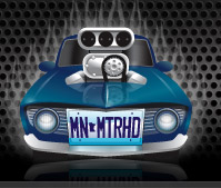 Minnesota Motorhead Car